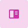 pink folder icon